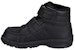 (PS) ASICS GD Walker Mini-Hi 'Hitam Velcro' TUM117-90