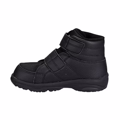 (PS) ASICS GD Walker Mini-Hi 'Black Velcro'