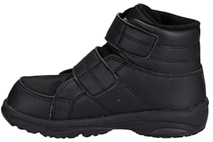 (Preschool) ASICS GD Walker Mini-Hi 'Black Velcro' TUM117-90 (Preschool) ASICS GD Walker Mini-Hi 'Black Velcro' TUM117-90