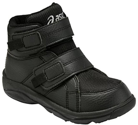 (PS) ASICS GD Walker Mini-Hi 'Velcro Hitam' TUM117-90 Order (PS) ASICS GD Walker Mini-Hi 'Velcro Hitam' TUM117-90