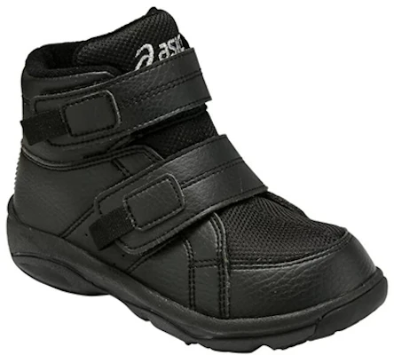 (PS) ASICS GD Walker Mini-Hi 'Hitam Velcro' TUM117-90 Order (PS) ASICS GD Walker Mini-Hi 'Hitam Velcro' TUM117-90