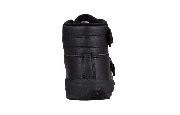 Shop (PS) ASICS GD Walker Mini-Hi 'Hitam Velcro' TUM117-90