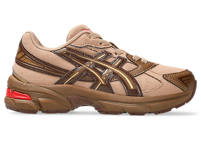 (Preschool) ASICS GEL-1130 x LOTTE Collaboration Sneakers Brown/Chocolate Brown 1204A167-200