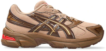 (Preschool) ASICS GEL-1130 x LOTTE Collaboration Sneakers Brown/Chocolate Brown 1204A167-200 (Preschool) ASICS GEL-1130 x LOTTE Collaboration Sneakers Brown/Chocolate Brown 1204A167-200