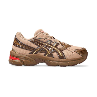 (PS) ASICS GEL-1130 LOTTE Collaboration Sneakers Brown/Chocolate Brown