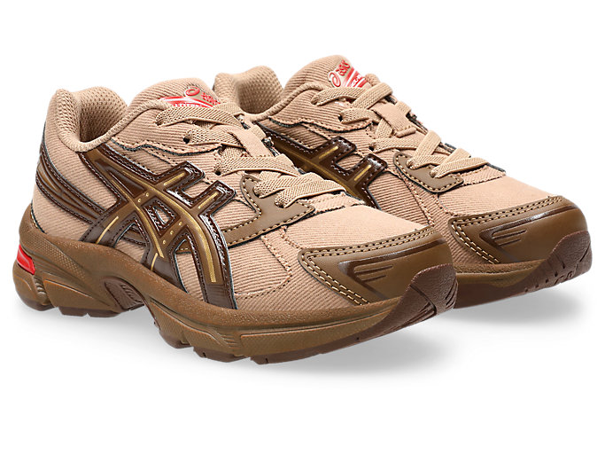 Order (PS) 아식스 GEL-1130 x 롯데 콜라보 스니커즈 브라운/초콜릿 브라운 1204A167-200