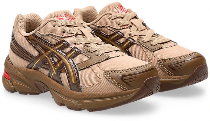 (PS) 아식스 GEL-1130 x 롯데 콜라보 스니커즈 브라운/초콜릿 브라운 1204A167-200 Order (PS) 아식스 GEL-1130 x 롯데 콜라보 스니커즈 브라운/초콜릿 브라운 1204A167-200