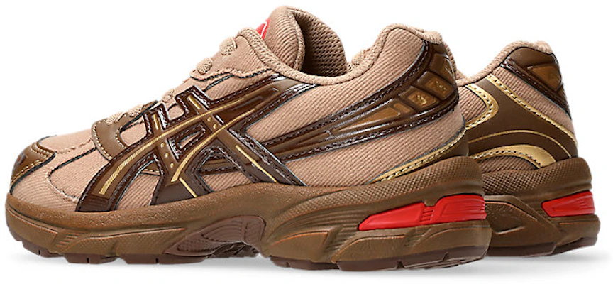 (PS) 아식스 GEL-1130 x 롯데 콜라보 스니커즈 브라운/초콜릿 브라운 1204A167-200 Lookbook (PS) 아식스 GEL-1130 x 롯데 콜라보 스니커즈 브라운/초콜릿 브라운 1204A167-200