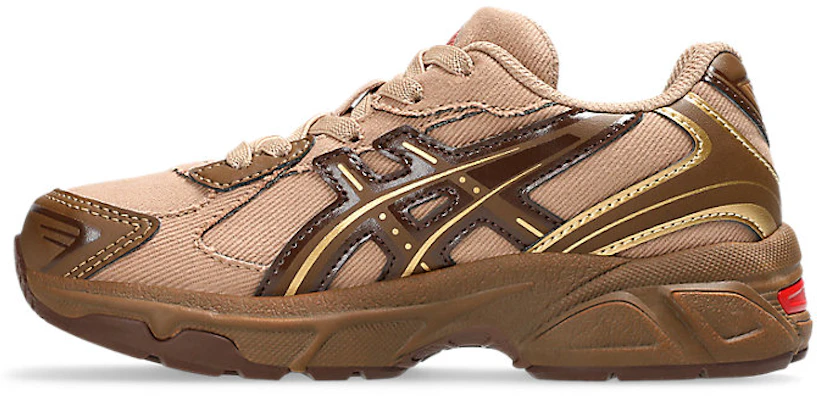 (PS) 아식스 GEL-1130 x 롯데 콜라보 스니커즈 브라운/초콜릿 브라운 1204A167-200 Shop (PS) 아식스 GEL-1130 x 롯데 콜라보 스니커즈 브라운/초콜릿 브라운 1204A167-200