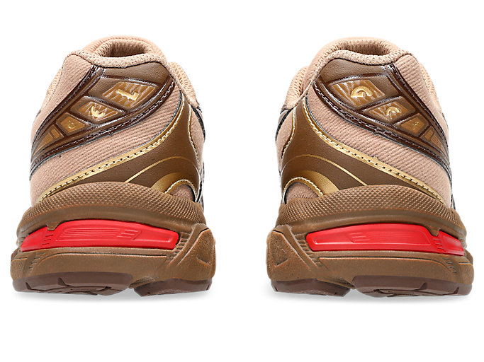 Purchase (PS) 아식스 GEL-1130 x 롯데 콜라보 스니커즈 브라운/초콜릿 브라운 1204A167-200