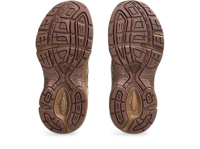 Sizing (PS) 아식스 GEL-1130 x 롯데 콜라보 스니커즈 브라운/초콜릿 브라운 1204A167-200