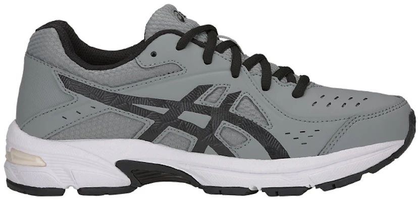 (Preschool) ASICS Gel-195TR 'Grey Black' C738Y-020 Order (Preschool) ASICS Gel-195TR 'Grey Black' C738Y-020