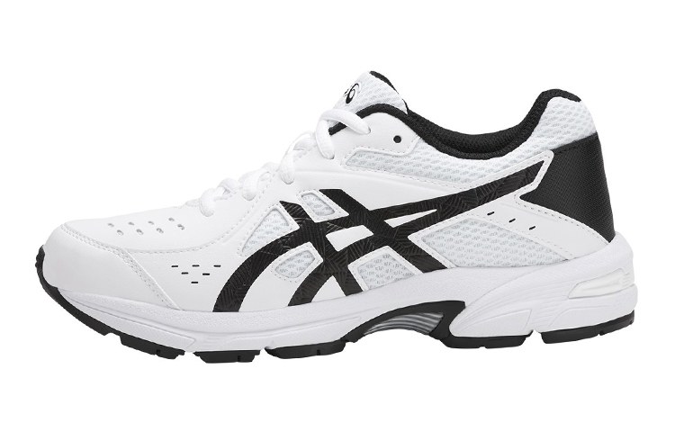(Preschool) ASICS Gel-195TR 'White Black' C738Y-0190