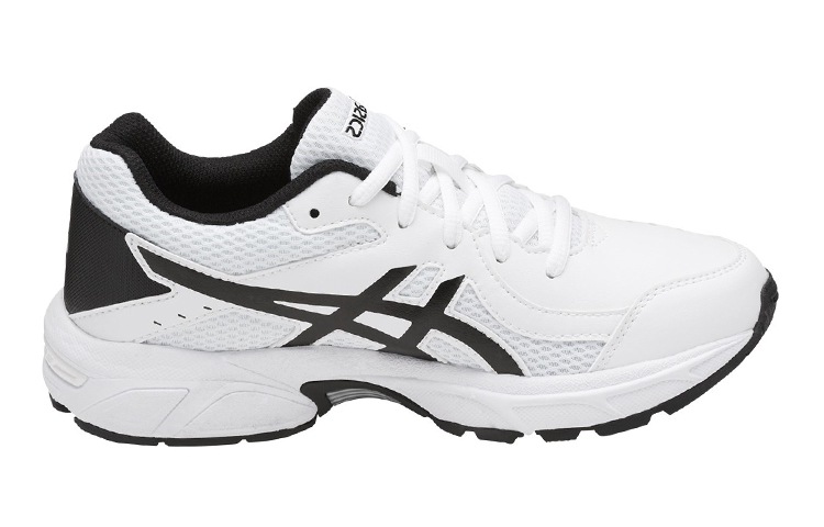 Order (Preschool) ASICS Gel-195TR 'White Black' C738Y-0190