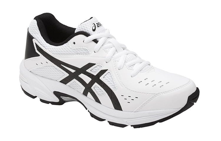 Lookbook (Preschool) ASICS Gel-195TR 'White Black' C738Y-0190