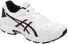 Lookbook (Preschool) ASICS Gel-195TR 'White Black' C738Y-0190