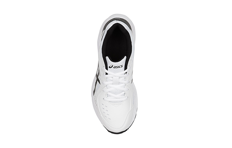Shop (Preschool) ASICS Gel-195TR 'White Black' C738Y-0190