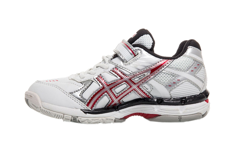 (Preschool) ASICS Gel-500TR 'White Red' C321Y-0129