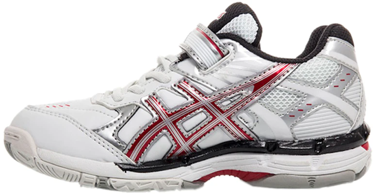 (Preschool) ASICS Gel-500TR 'White Red' C321Y-0129 Buy (Preschool) ASICS Gel-500TR 'White Red' C321Y-0129