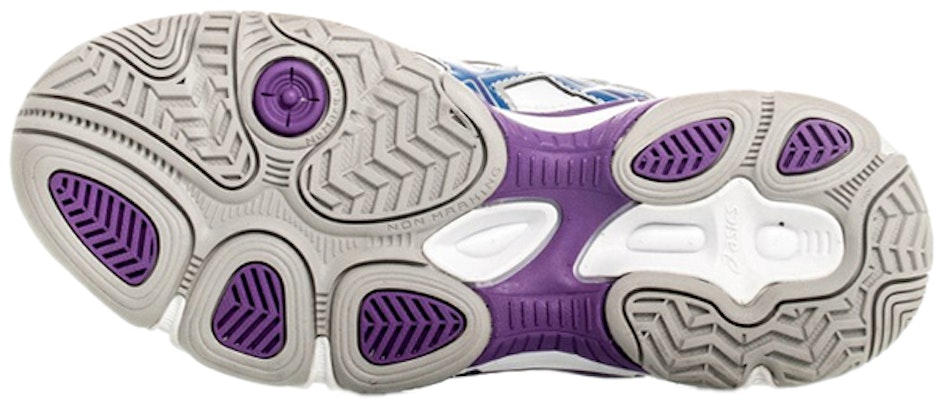 (PS) ASICS Gel-510TR 'Putih Biru' C341Y-0157 Lookbook (PS) ASICS Gel-510TR 'Putih Biru' C341Y-0157