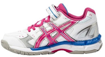 (Preschool) ASICS Gel-510TR 'White Pink' C341Y-0185 (Preschool) ASICS Gel-510TR 'White Pink' C341Y-0185