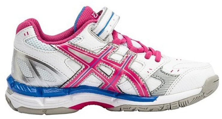 中童 Asics Gel-510TR 訓練鞋 白粉紅 Order 中童 Asics Gel-510TR 訓練鞋 白粉紅