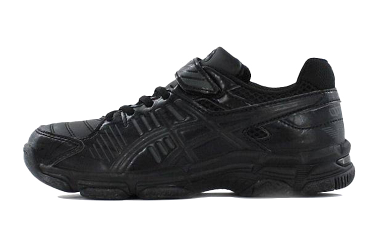 (Preschool) ASICS Gel-530TR 'Carbon Black' C552Y-9990