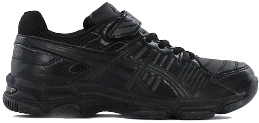 中童 Asics Gel-530TR 減震防滑運動跑步鞋 碳黑色 Order 中童 Asics Gel-530TR 減震防滑運動跑步鞋 碳黑色