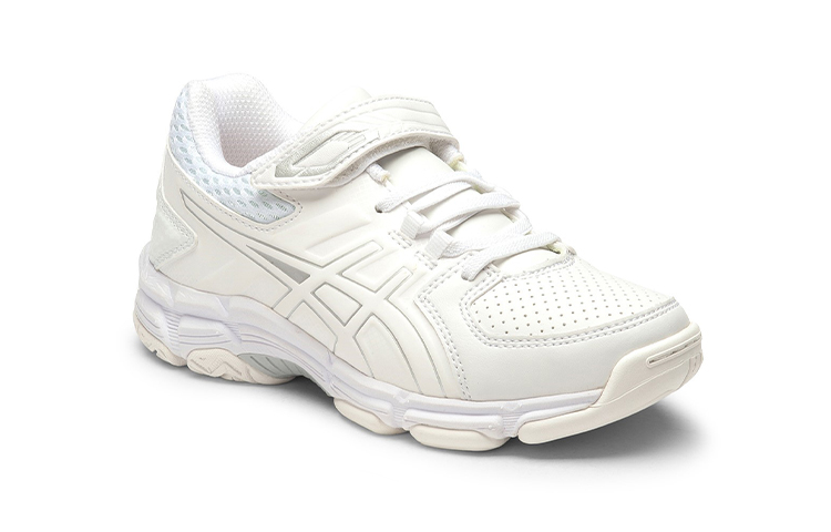 Lookbook 中童 Asics Gel-540TR 耐磨防滑交叉訓練鞋 米色