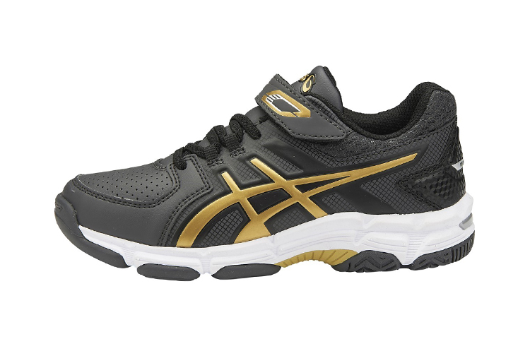 (Preschool) ASICS Gel-540TR 'Black Gold' C647Y-9594
