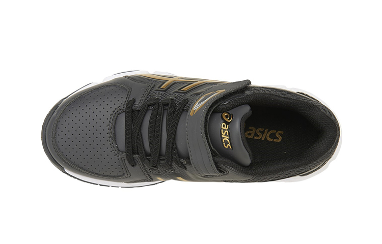 Lookbook (Preschool) ASICS Gel-540TR 'Black Gold' C647Y-9594