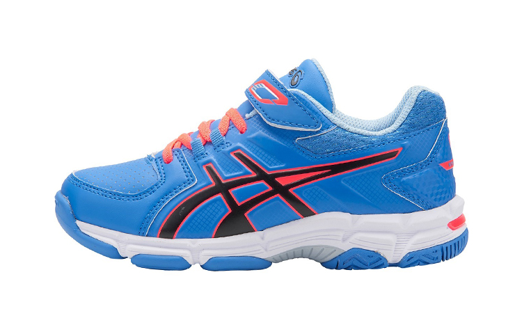 (Preschool) ASICS Gel-540TR 'Blue-Black Velcro' C647Y-4090