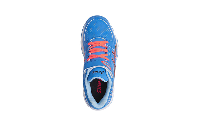 Shop (Preschool) ASICS Gel-540TR 'Blue-Black Velcro' C647Y-4090