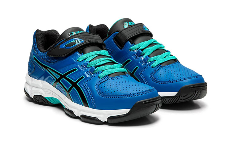 Lookbook (Preschool) ASICS Gel-540TR 'Blue Black' C647Y-400