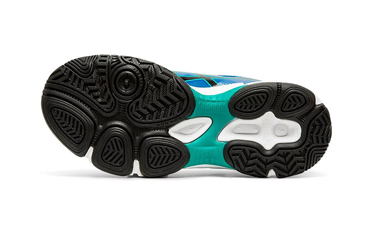 Details for (Preschool) ASICS Gel-540TR 'Blue Black' C647Y-400