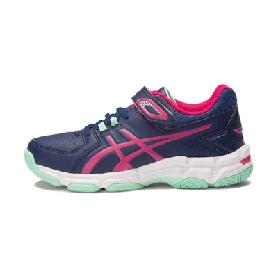 (PS) ASICS Gel-540TR 'Deep Blue Pink'