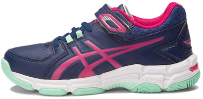 (Preschool) ASICS Gel-540TR 'Deep Blue Pink' C647Y-4919 (Preschool) ASICS Gel-540TR 'Deep Blue Pink' C647Y-4919