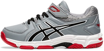 (Preschool) ASICS Gel-540TR 'Grey-Red' C647Y-020 (Preschool) ASICS Gel-540TR 'Grey-Red' C647Y-020