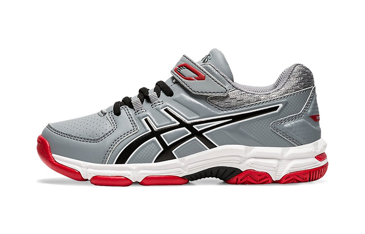 (Preschool) ASICS Gel-540TR 'Grey-Red' C647Y-020