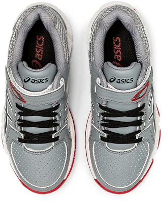 (Preschool) ASICS Gel-540TR 'Grey-Red' C647Y-020 Lookbook (Preschool) ASICS Gel-540TR 'Grey-Red' C647Y-020