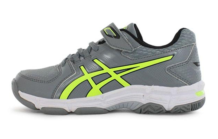 (Preschool) ASICS Gel-540TR 'Grey Yellow' C647Y-1107