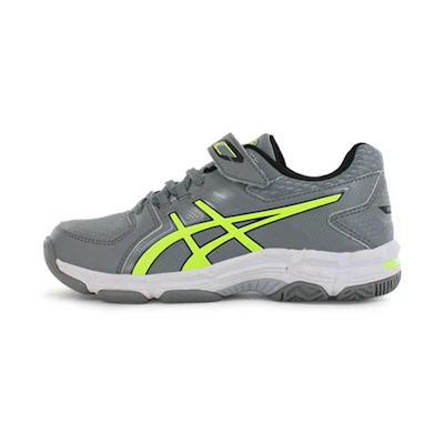 (PS) ASICS Gel-540TR 'Grey Yellow'