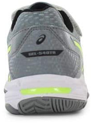中童 Asics Gel-540TR 耐磨防滑 低筒跑步鞋 灰黃 Lookbook 中童 Asics Gel-540TR 耐磨防滑 低筒跑步鞋 灰黃