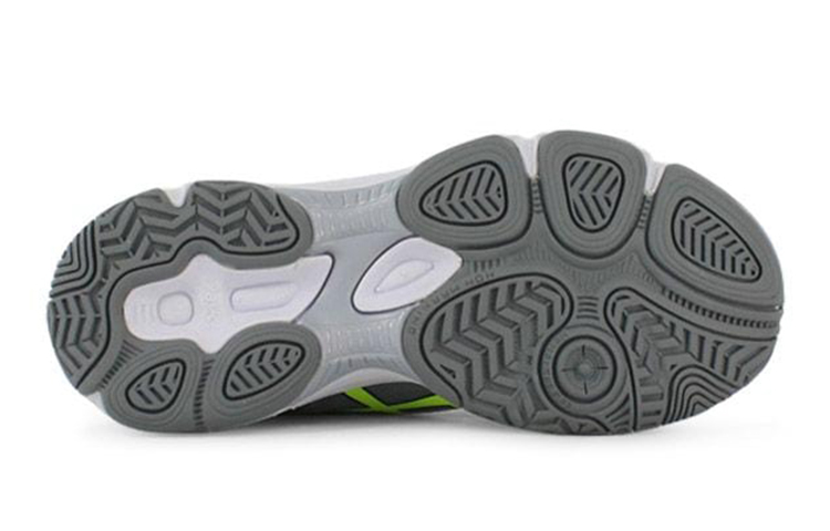 (PS) ASICS Gel-540TR 'Grey Yellow' 圖 4