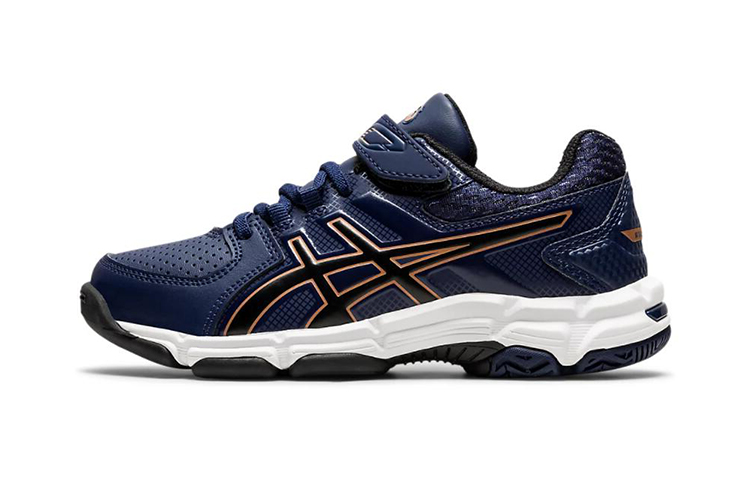 (Preschool) ASICS Gel-540TR 'Midnight Blue' C647Y-402