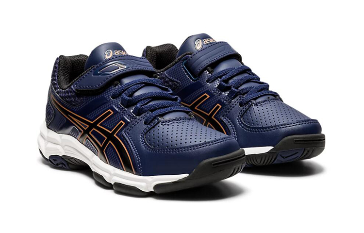 Lookbook (Preschool) ASICS Gel-540TR 'Midnight Blue' C647Y-402
