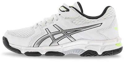 (Preschool) ASICS Gel-540TR 'Standard White Silver' C647Y-100 (Preschool) ASICS Gel-540TR 'Standard White Silver' C647Y-100