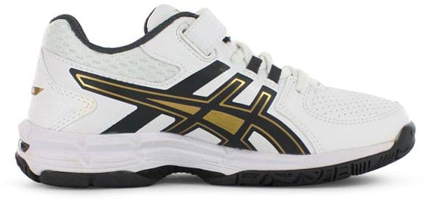 (Preschool) ASICS Gel-540TR 'White Black Gold' C647Y-0195 Order (Preschool) ASICS Gel-540TR 'White Black Gold' C647Y-0195