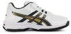 (PS) ASICS Gel-540TR 'Putih Hitam Emas' C647Y-0195