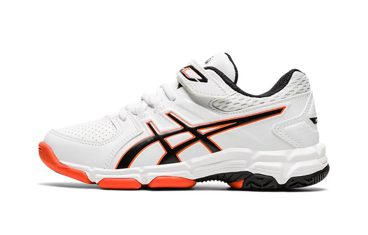 (Preschool) ASICS Gel-540TR 'White Black Orange' C647Y-105